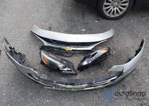 2020 Chevrolet Malibu Fwd Lt from USA, damaged, VIN 1G1ZD5ST6LF116331